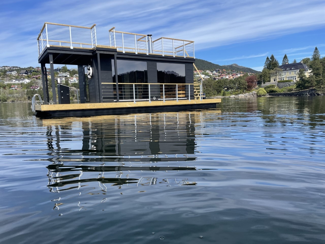 Fagernes Flytebad