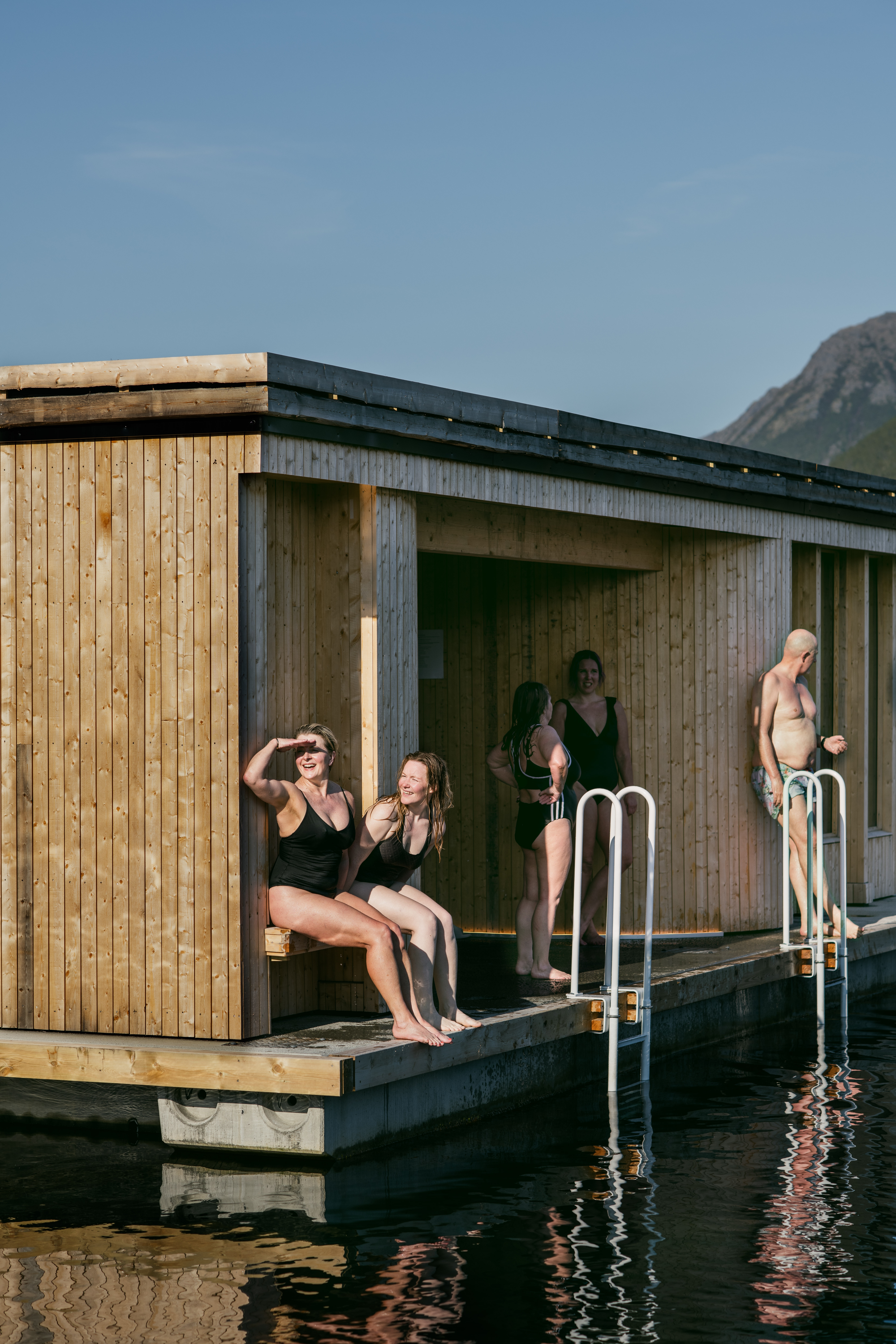 pust. - Sortland