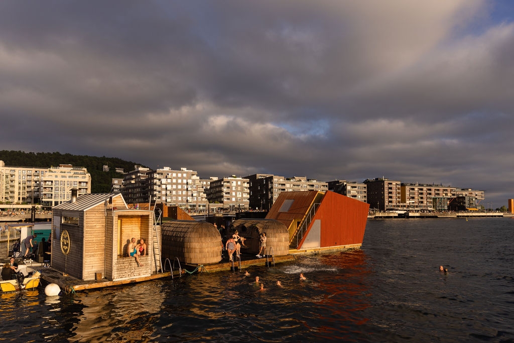 Oslo Badstuforening - Sukkerbiten