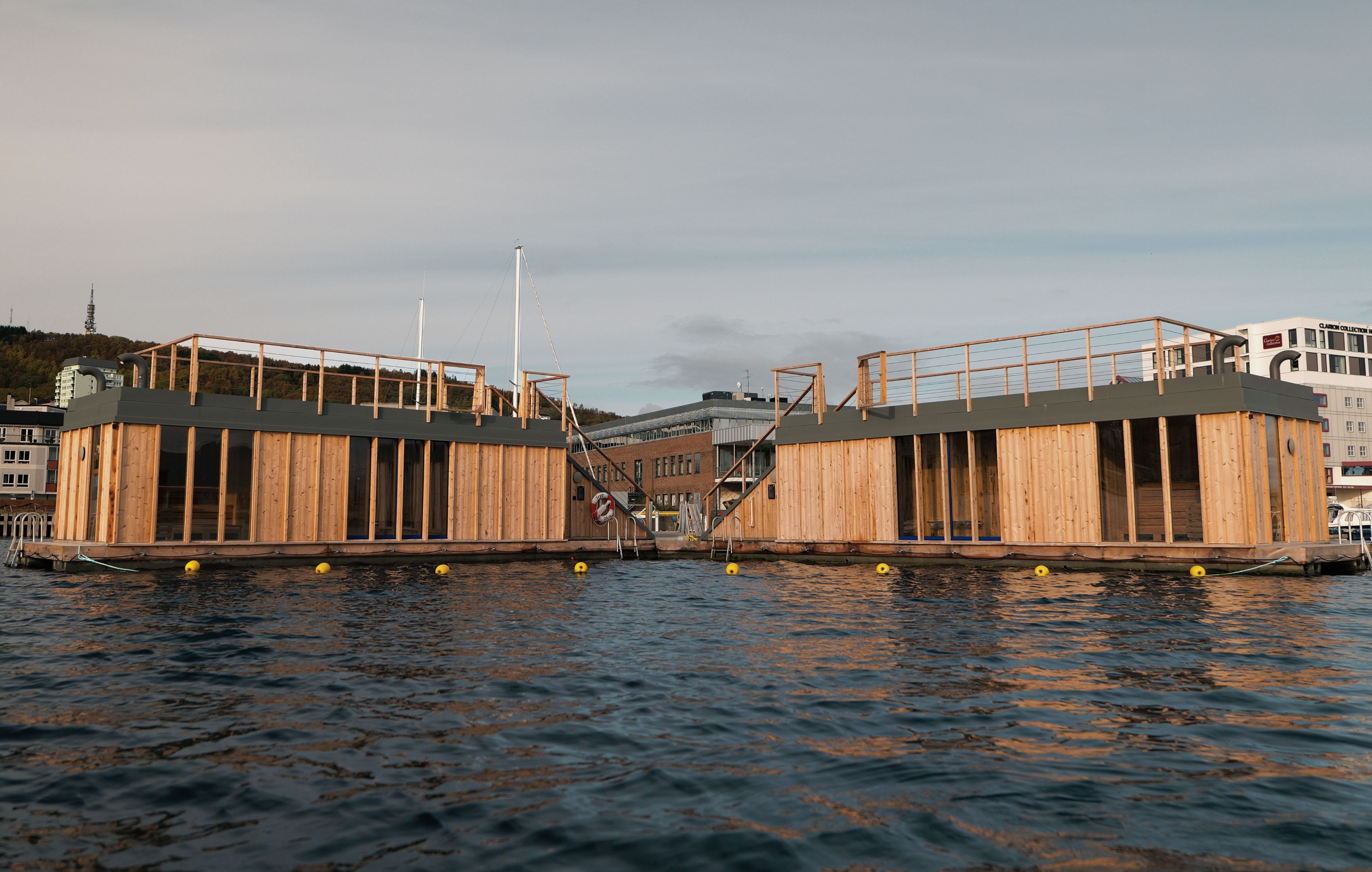 VÅG Havbadstue
