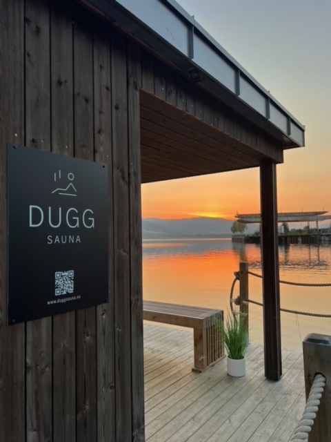 Dugg sauna
