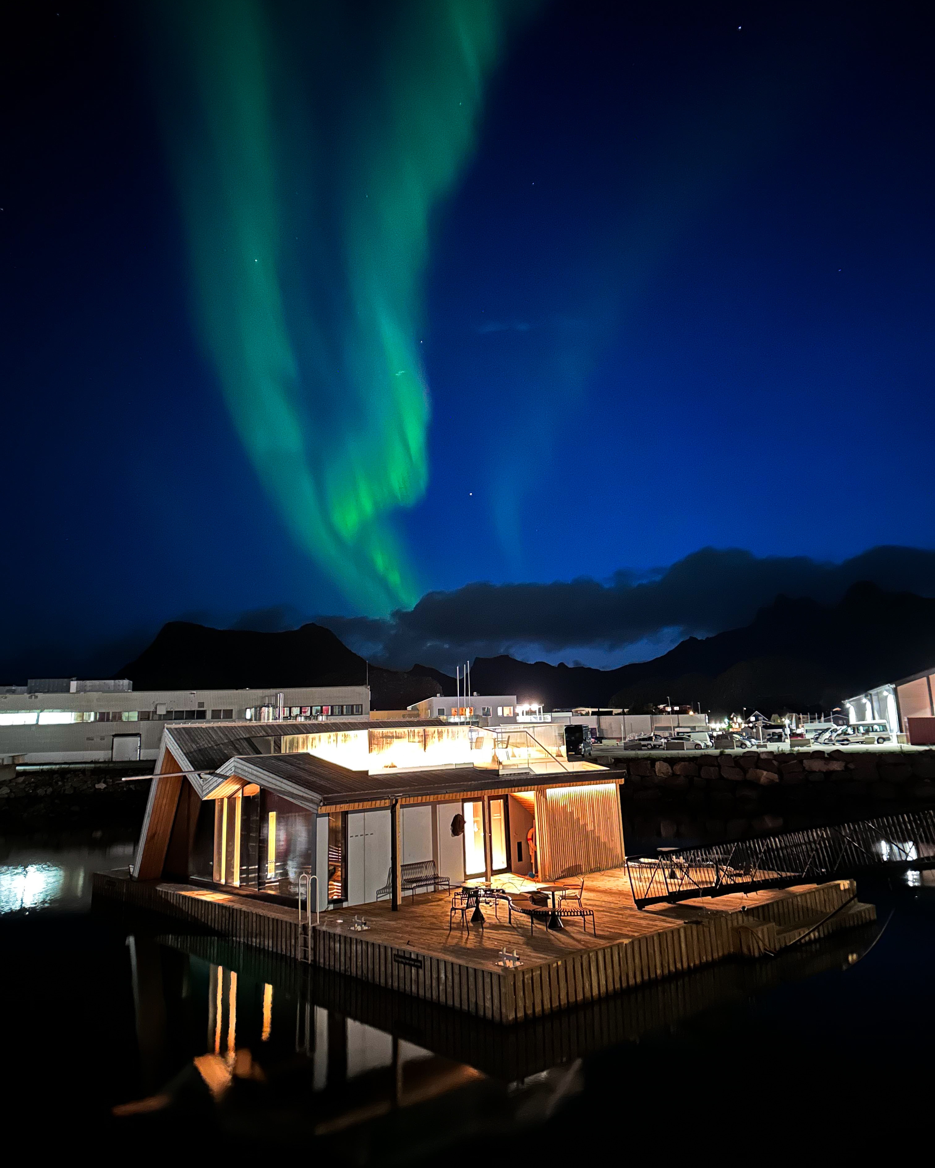 Lyst Lofoten Badstuforening
