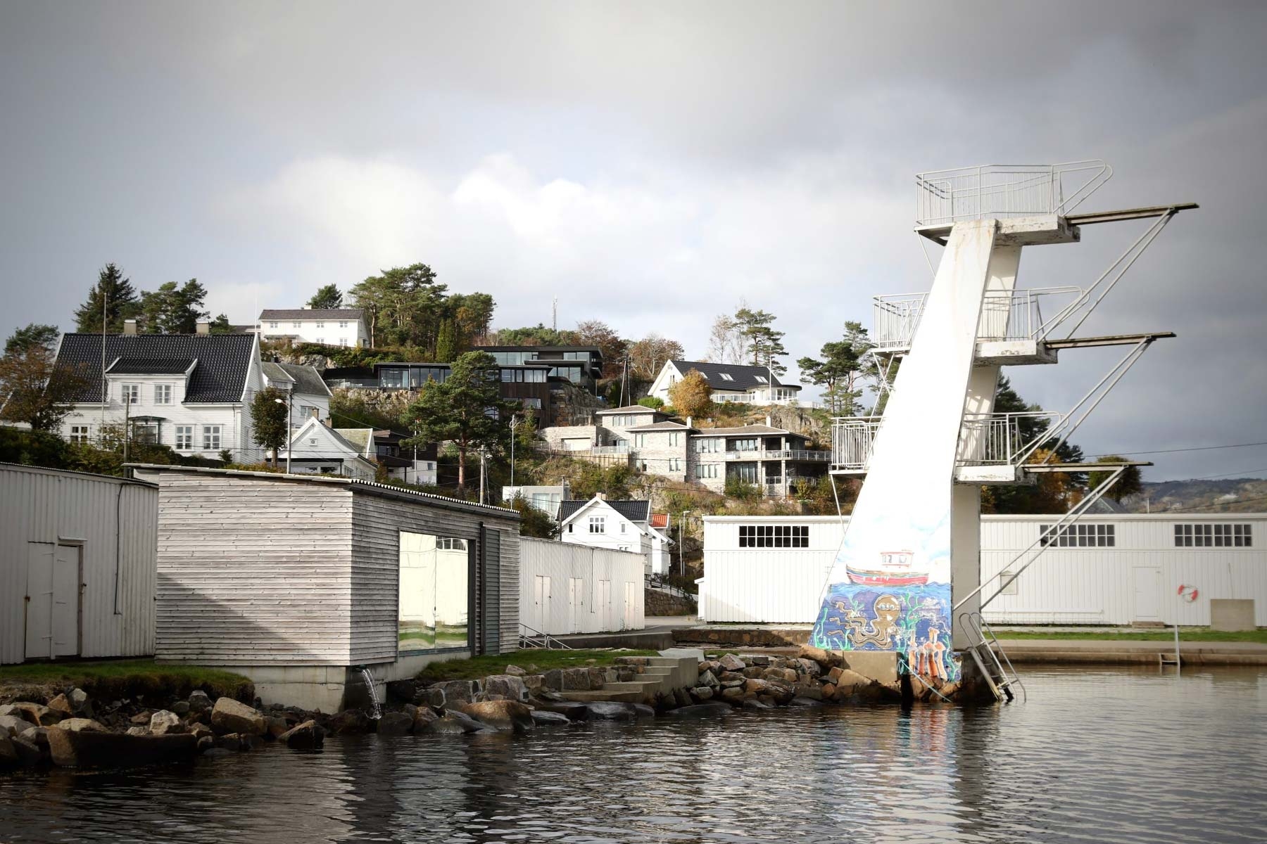 Farsund Badehus