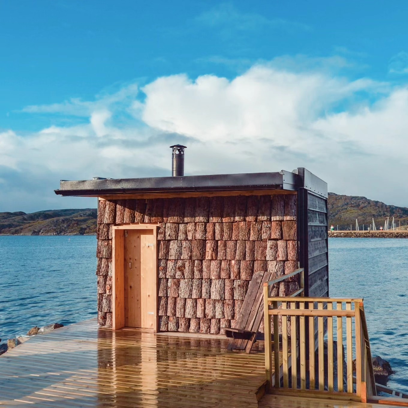 Fauna Sauna