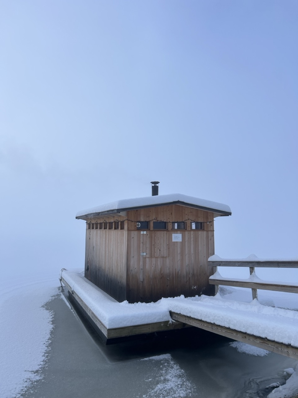 Bjørkheim Sauna