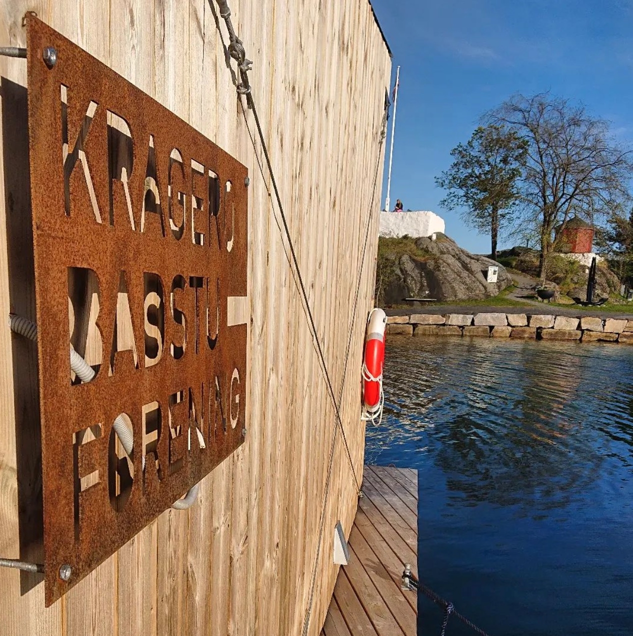 Kragerø Badstuforening