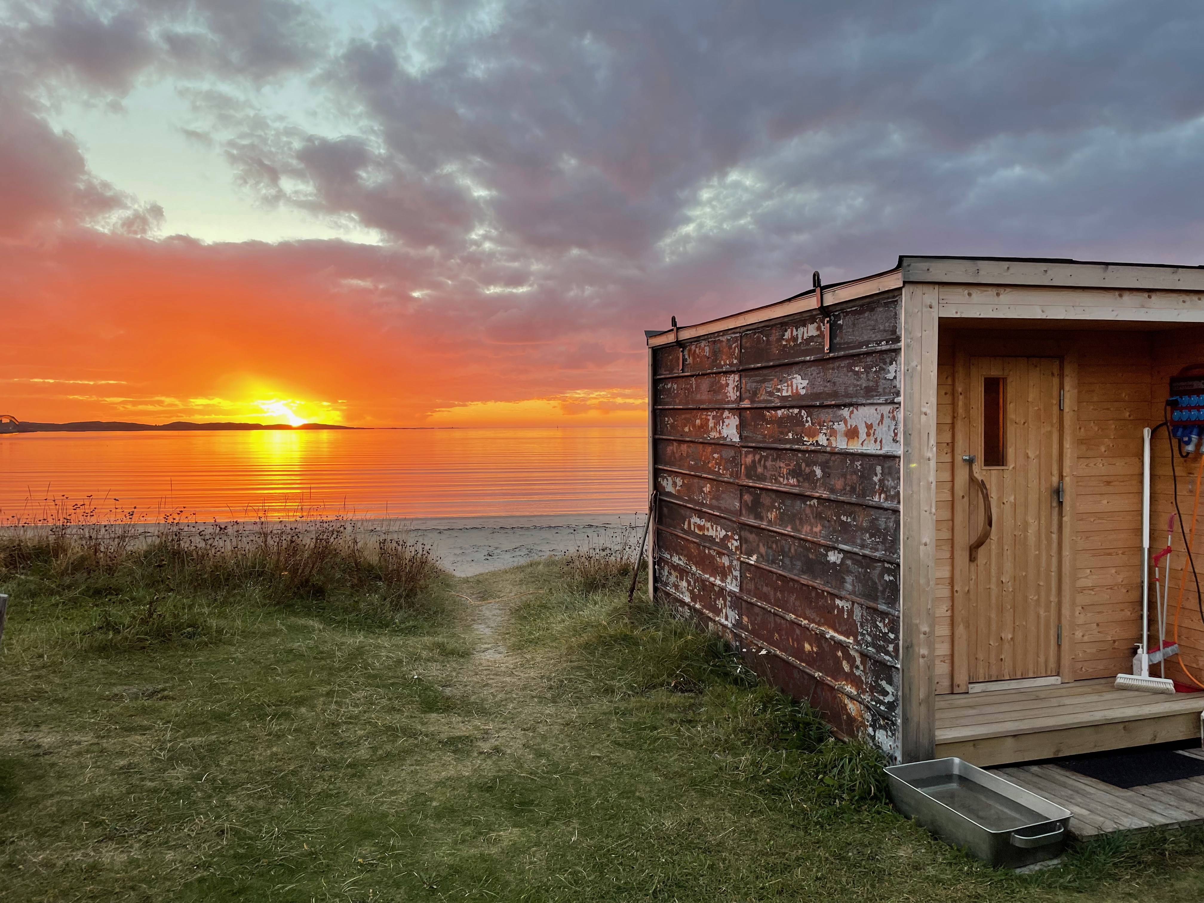Stokkøya Strandhotell