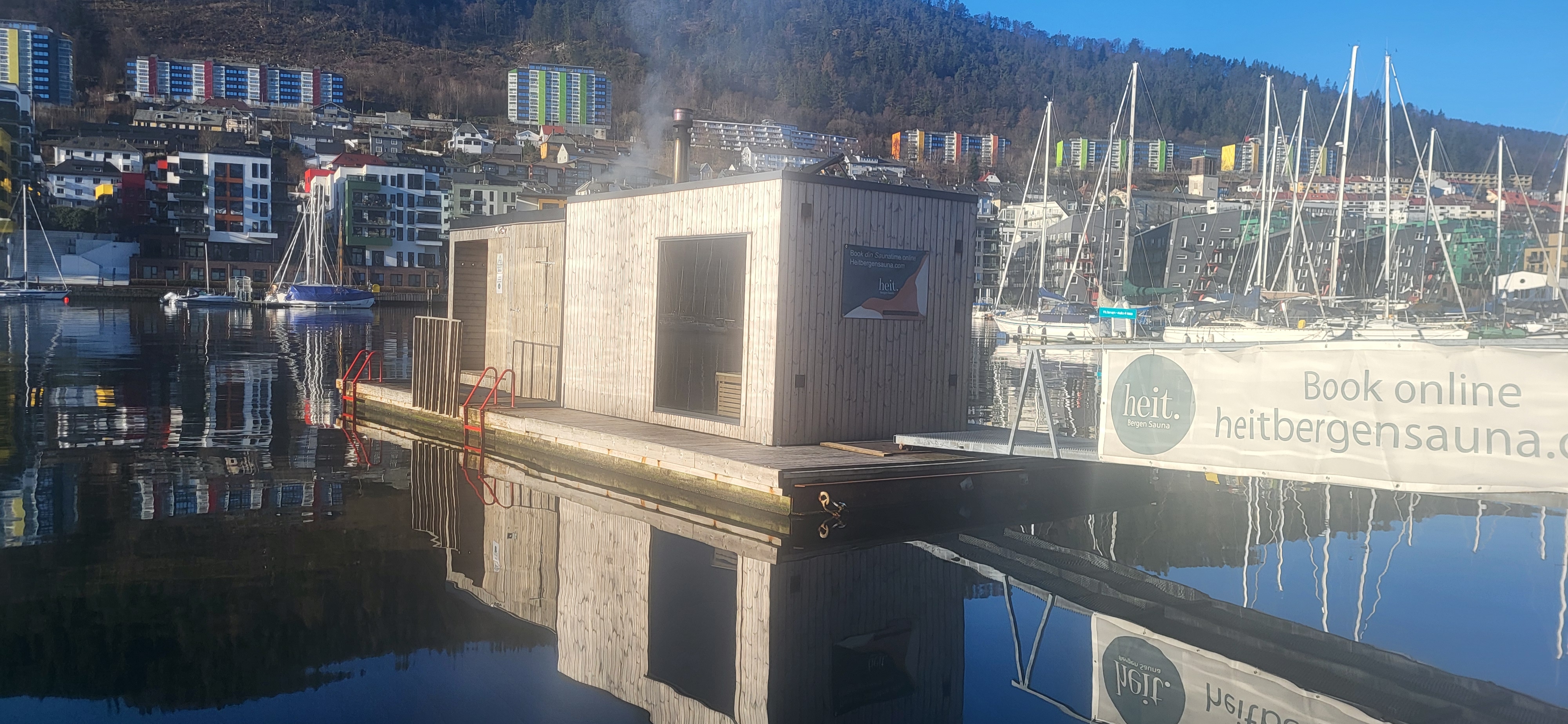 Heit Bergen Marineholmen