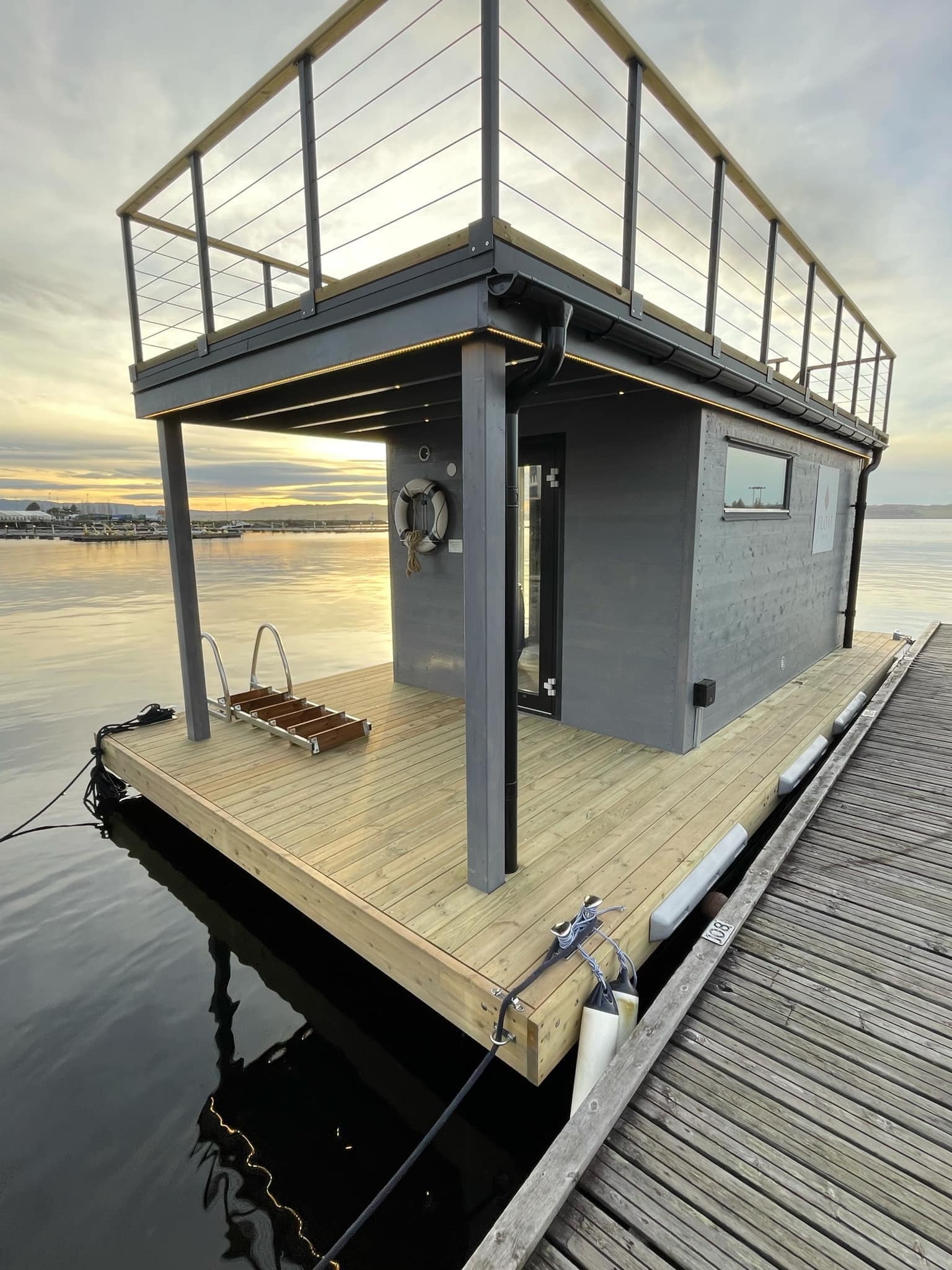 FLOAT sauna - Hamar