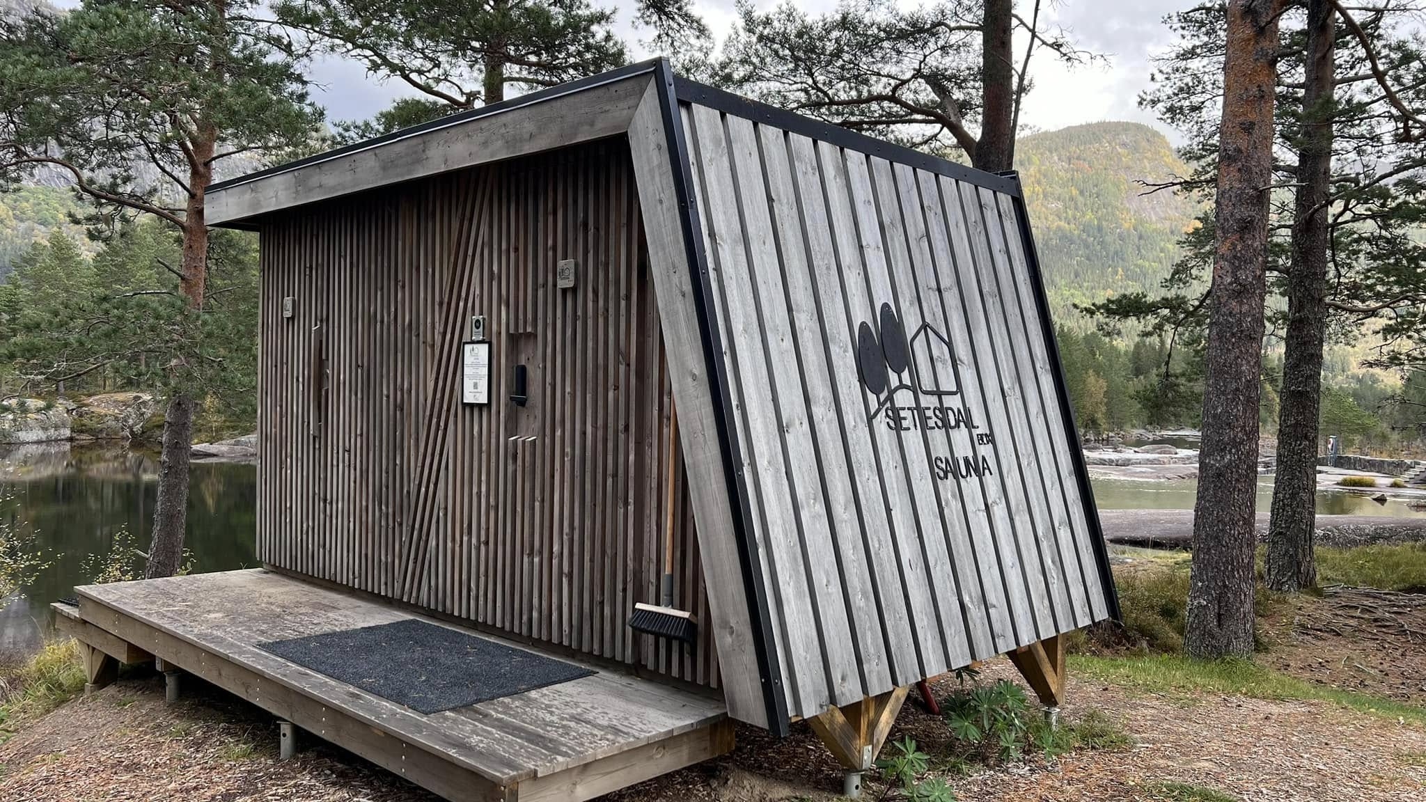 SetesdalBox Badstue