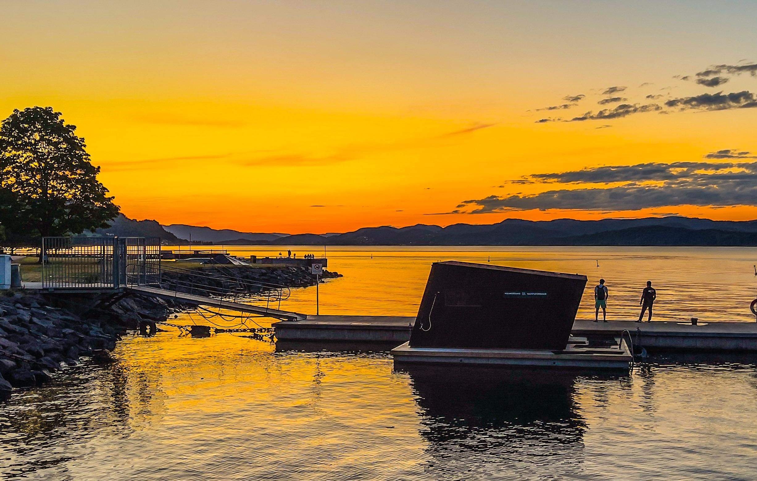 Holmestrand Badstuforening