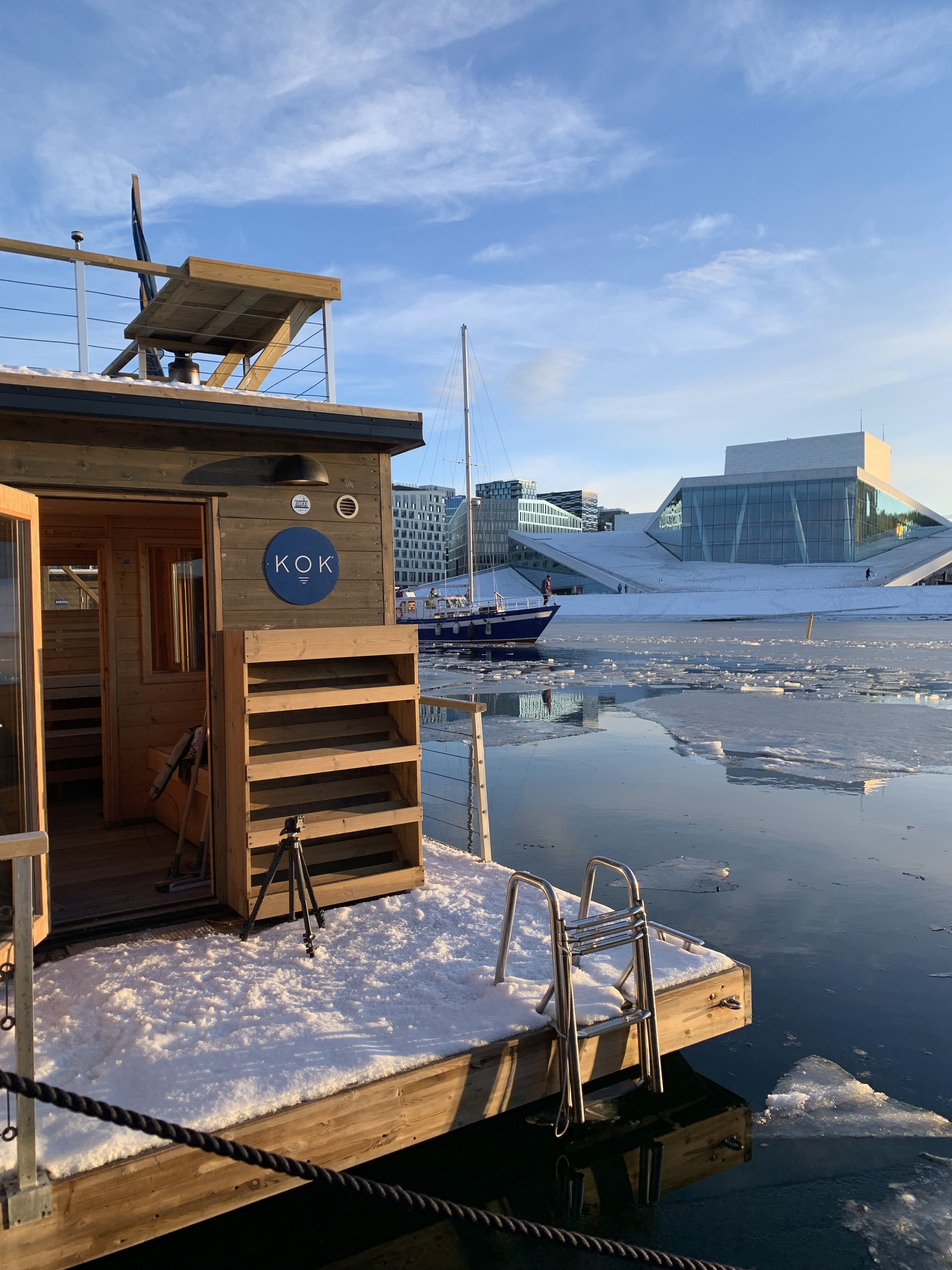 KOK Oslo - Langkaia