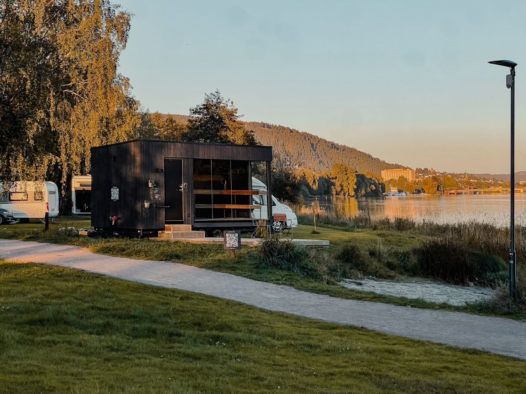 Gnist Sauna - Drammen