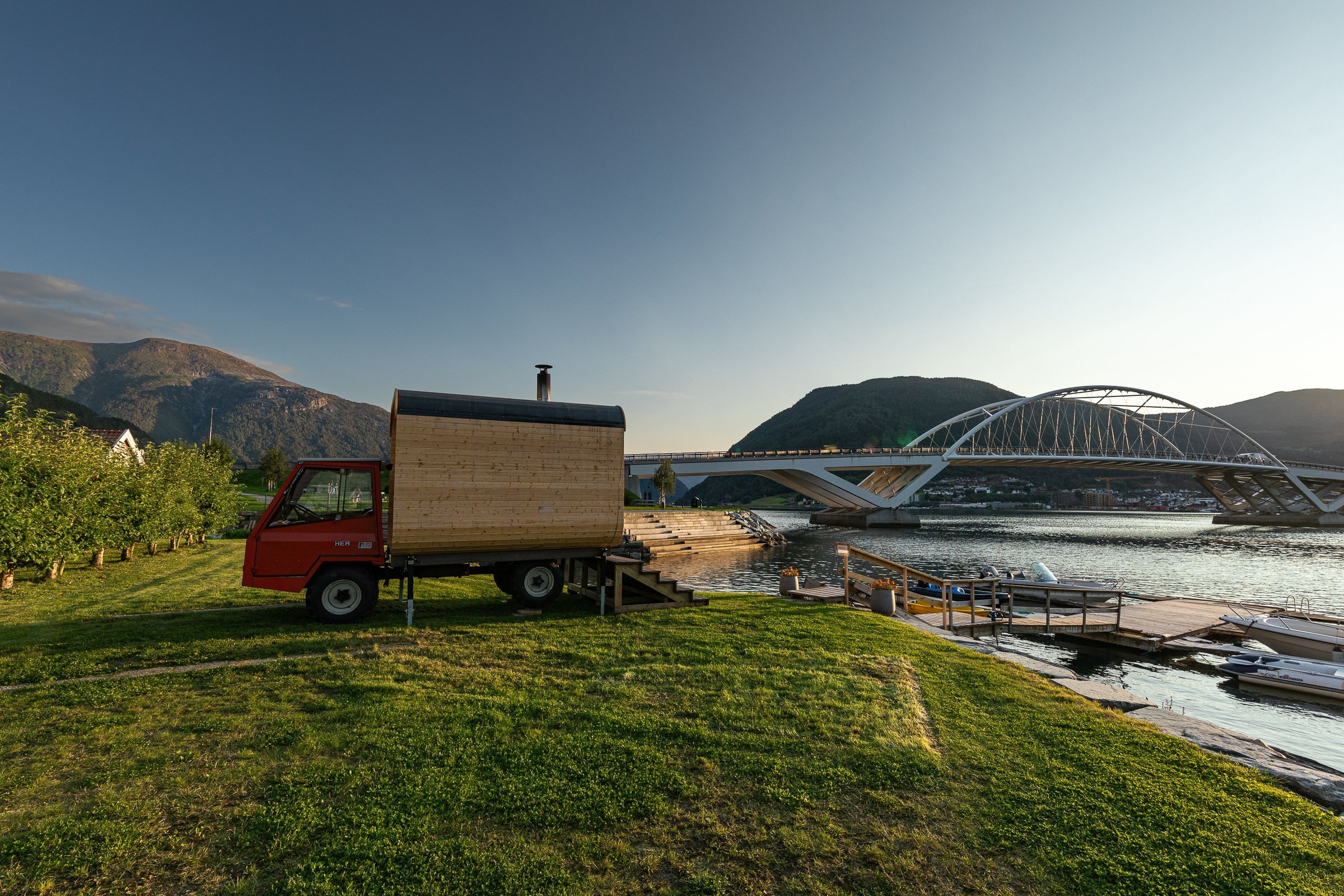 Heit Sogndal