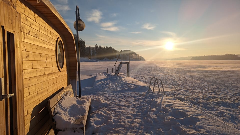 Nedre Eidsberg Badstue