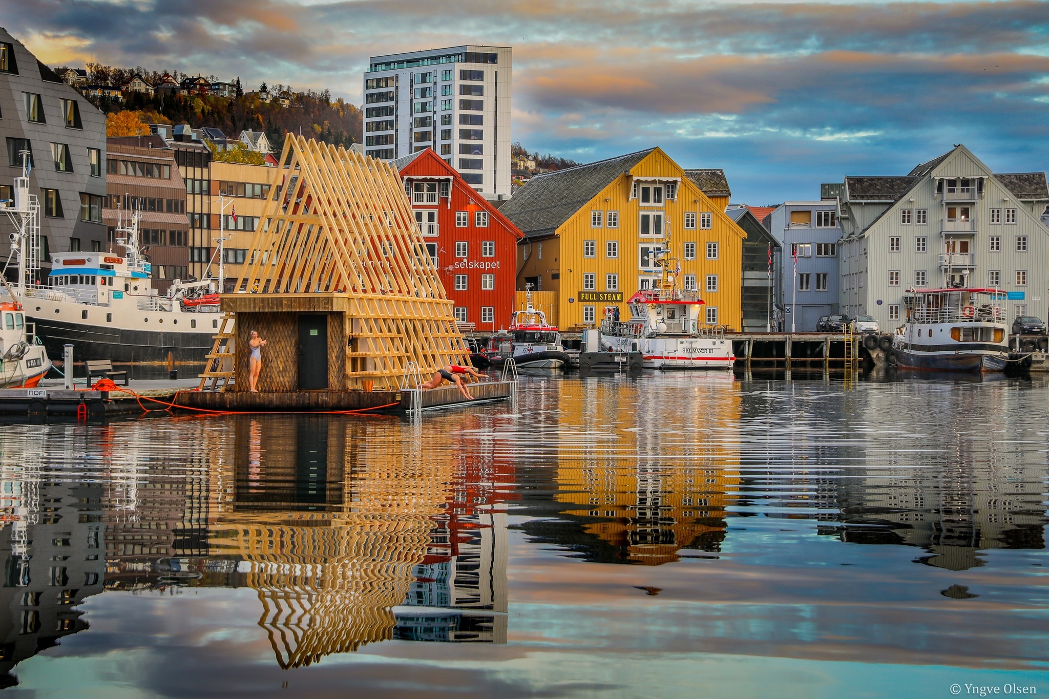 pust. - Tromsø