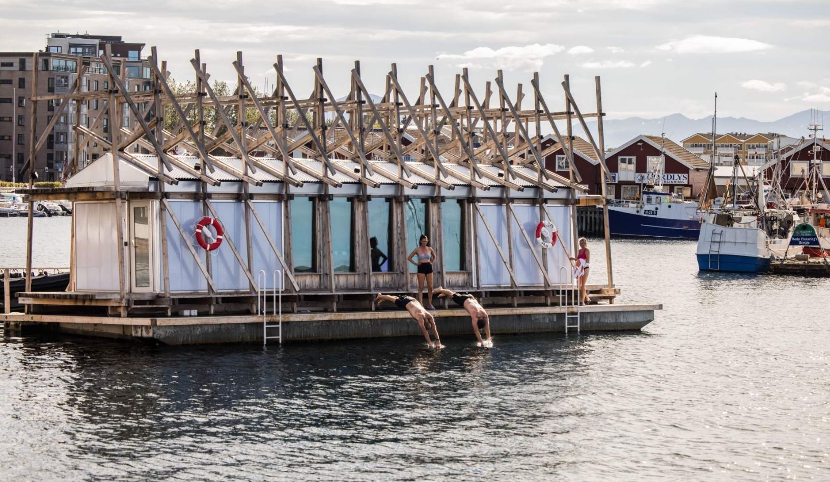 pust. Bodø