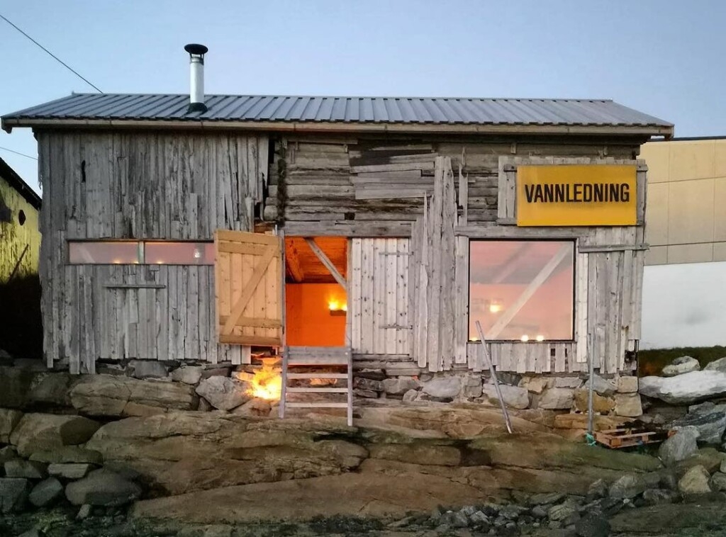 Træna Badstue-Naust