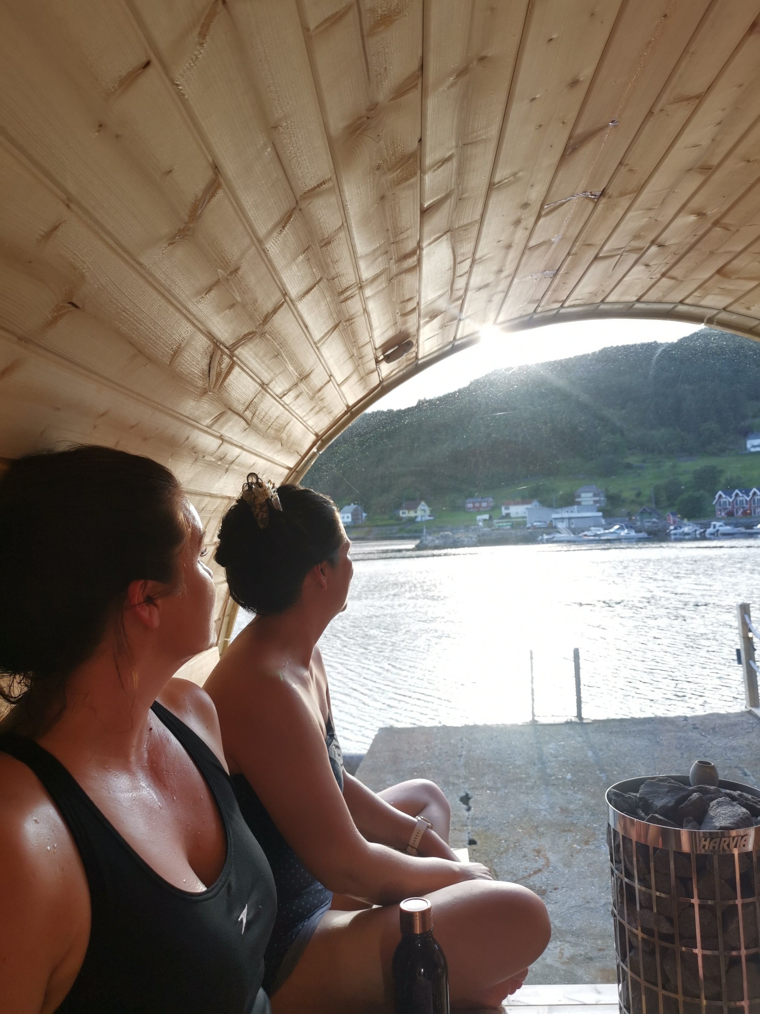 Flyt Sauna Vågsvåg