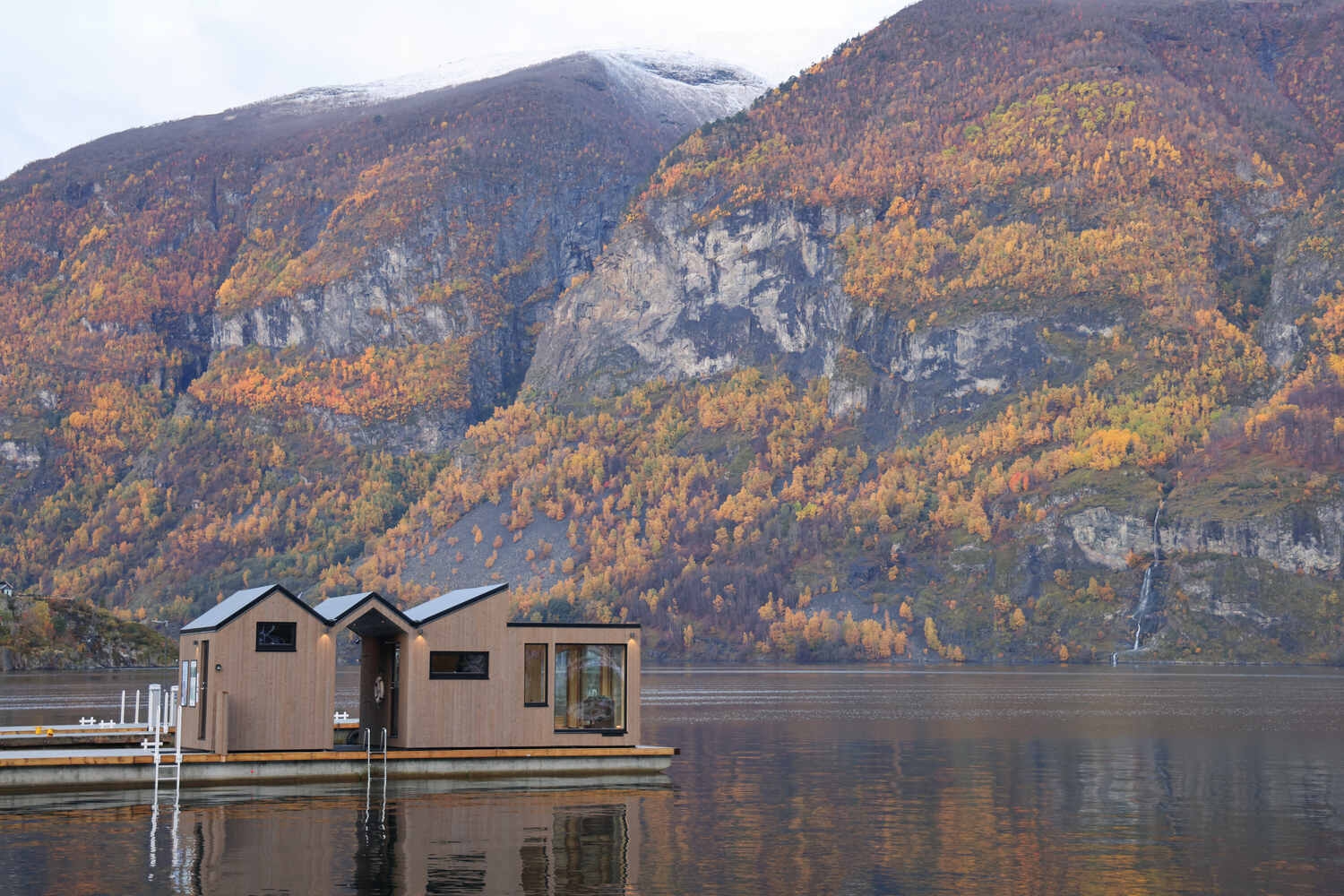 FjordSauna Aurland