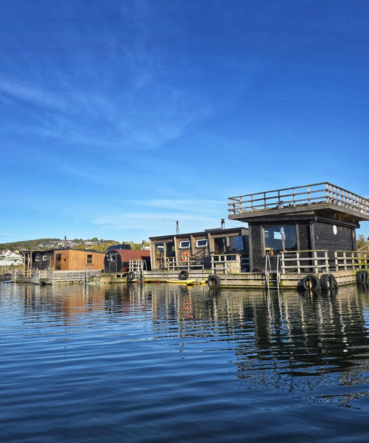 Damp Sauna – Hinna