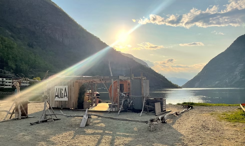 AUGA sauna & badehus