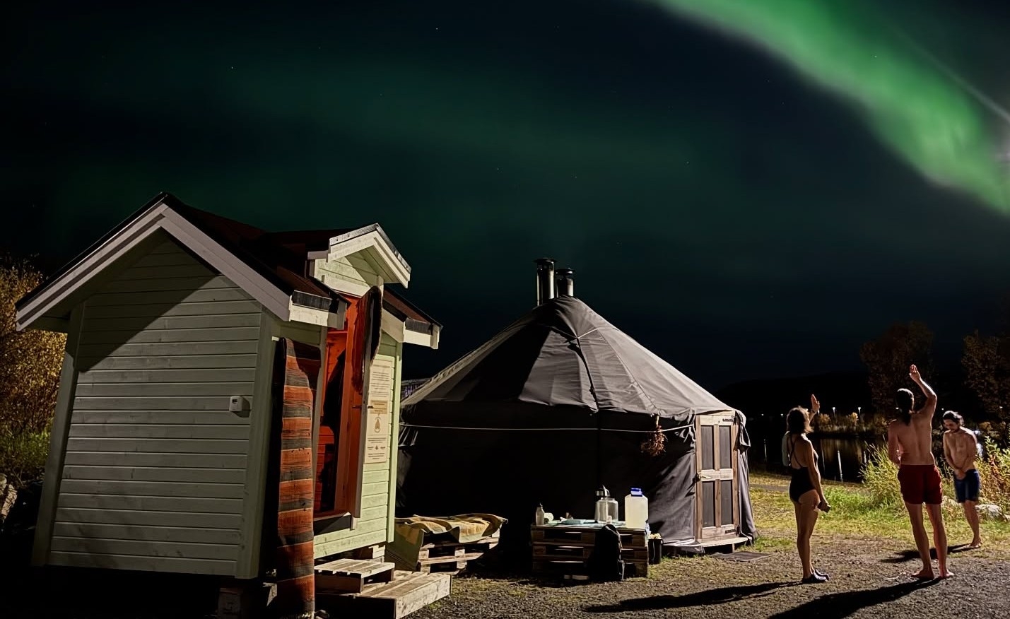 Kirkenes Badstuforening