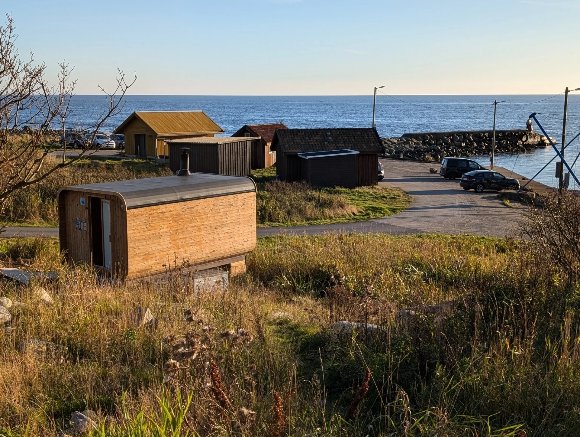 Jæren Sauna