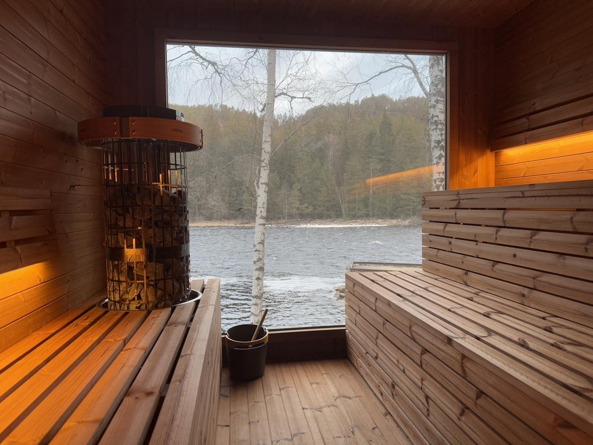 Smeigedag Sauna - Birkeland