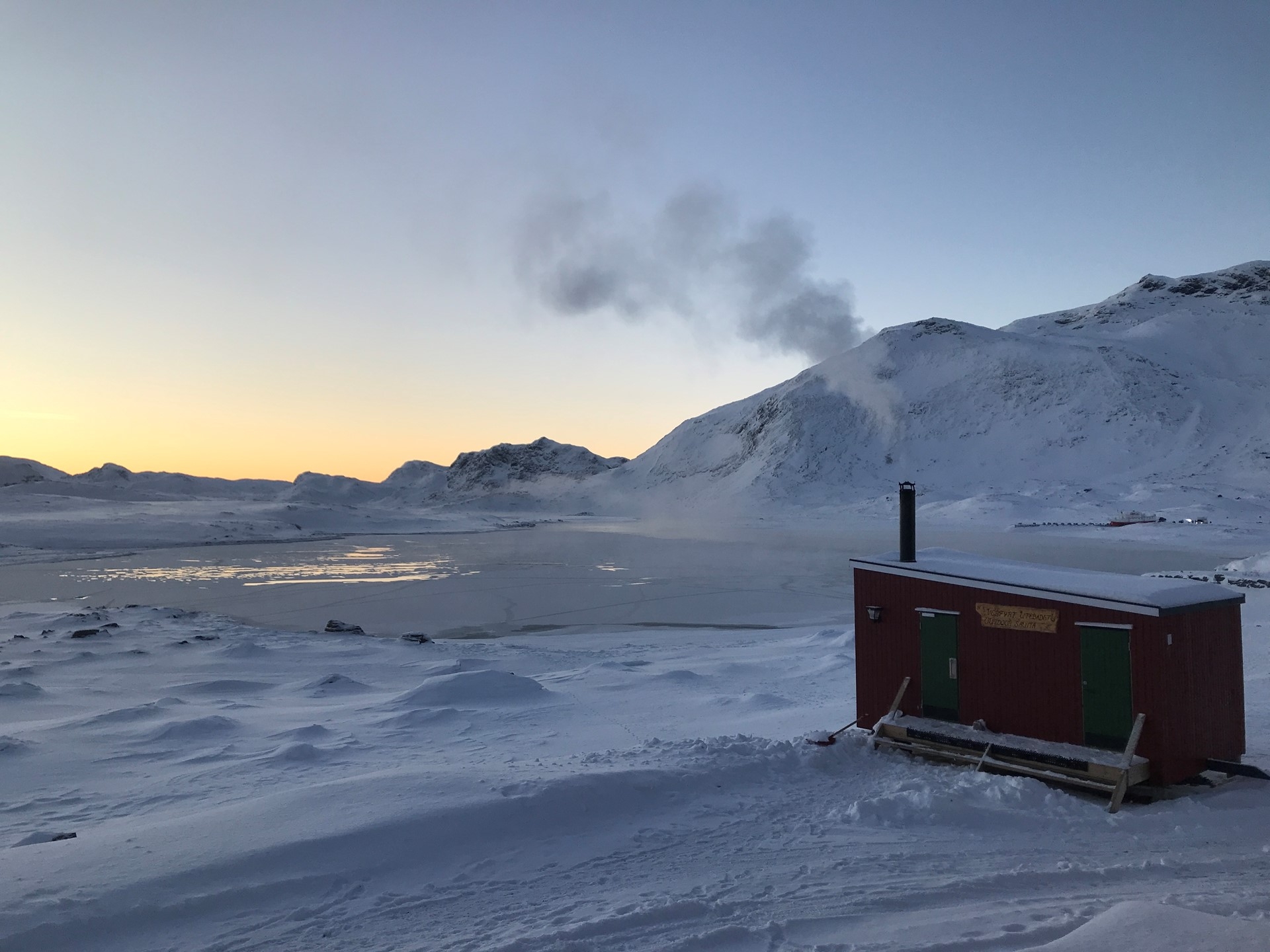 Bygdin Høyfjellshotell