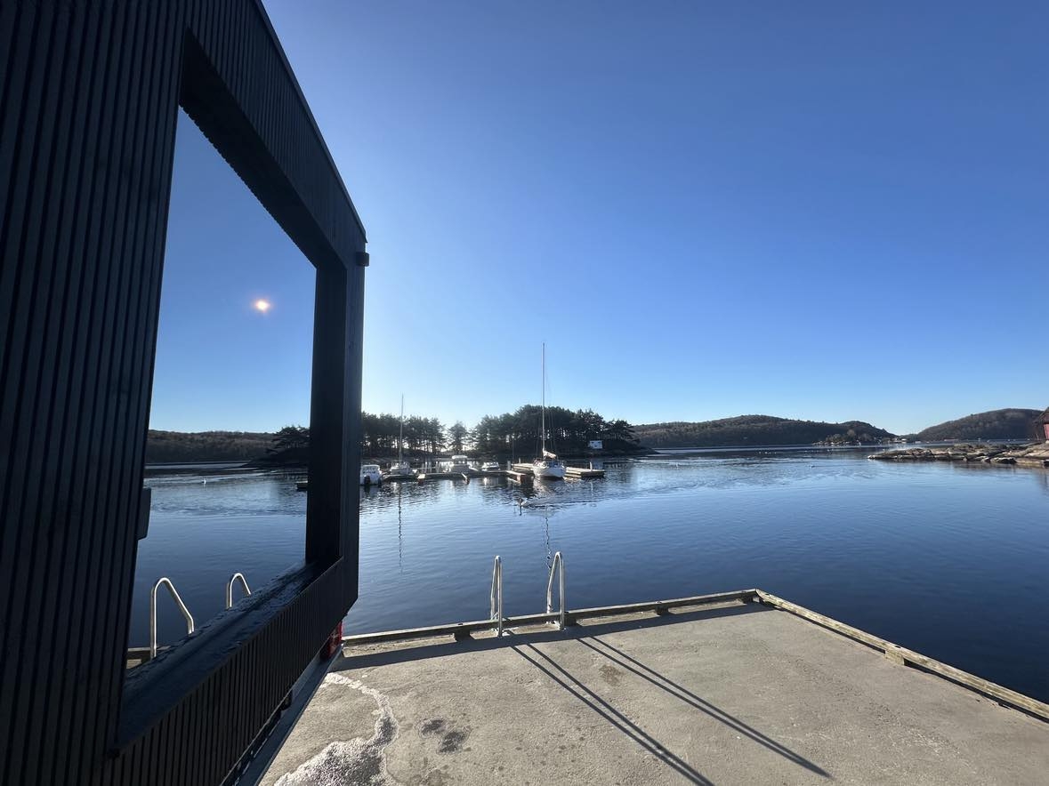 Smeigedag Sauna - Mandal