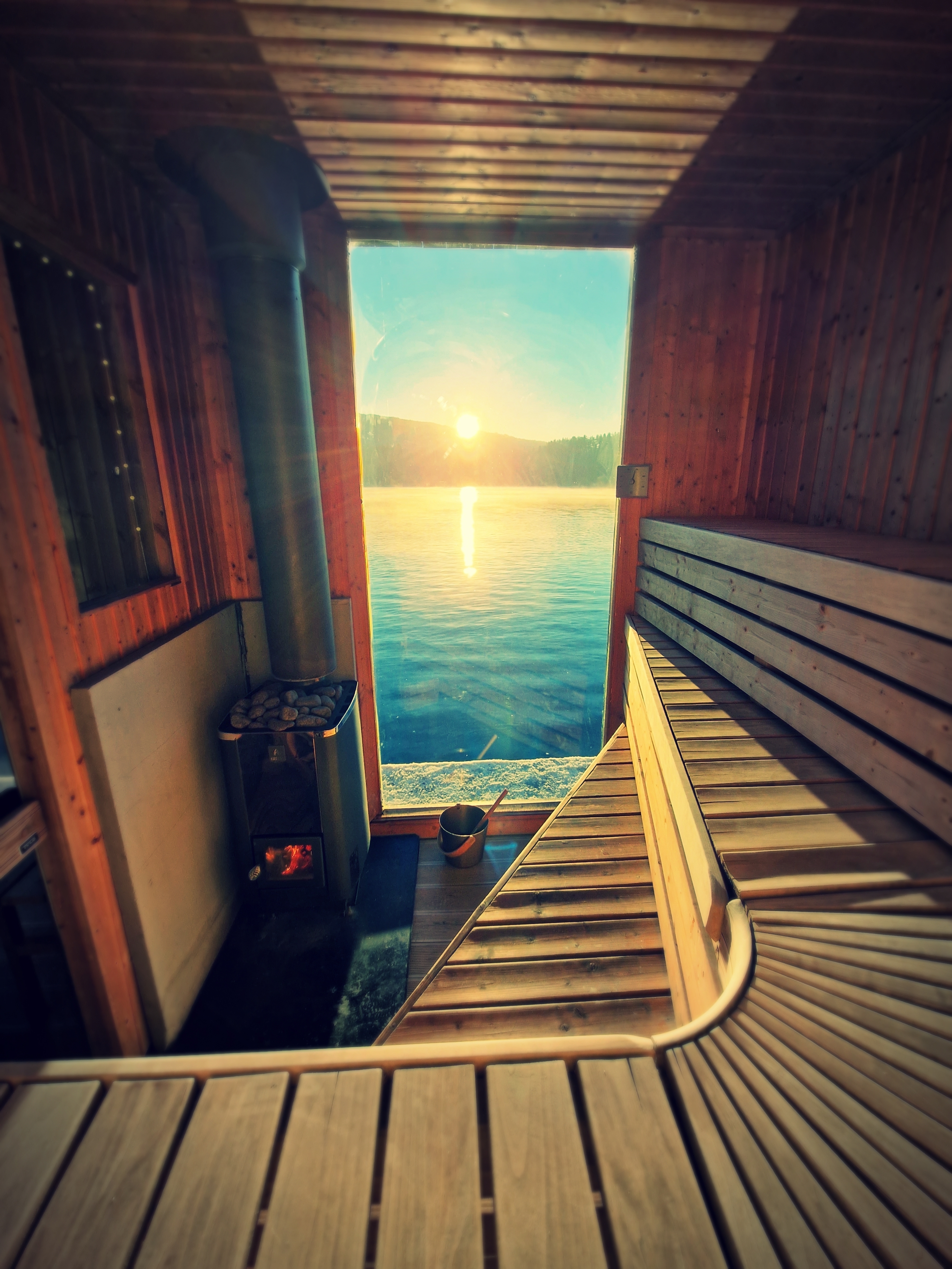 Flyt FjordSauna