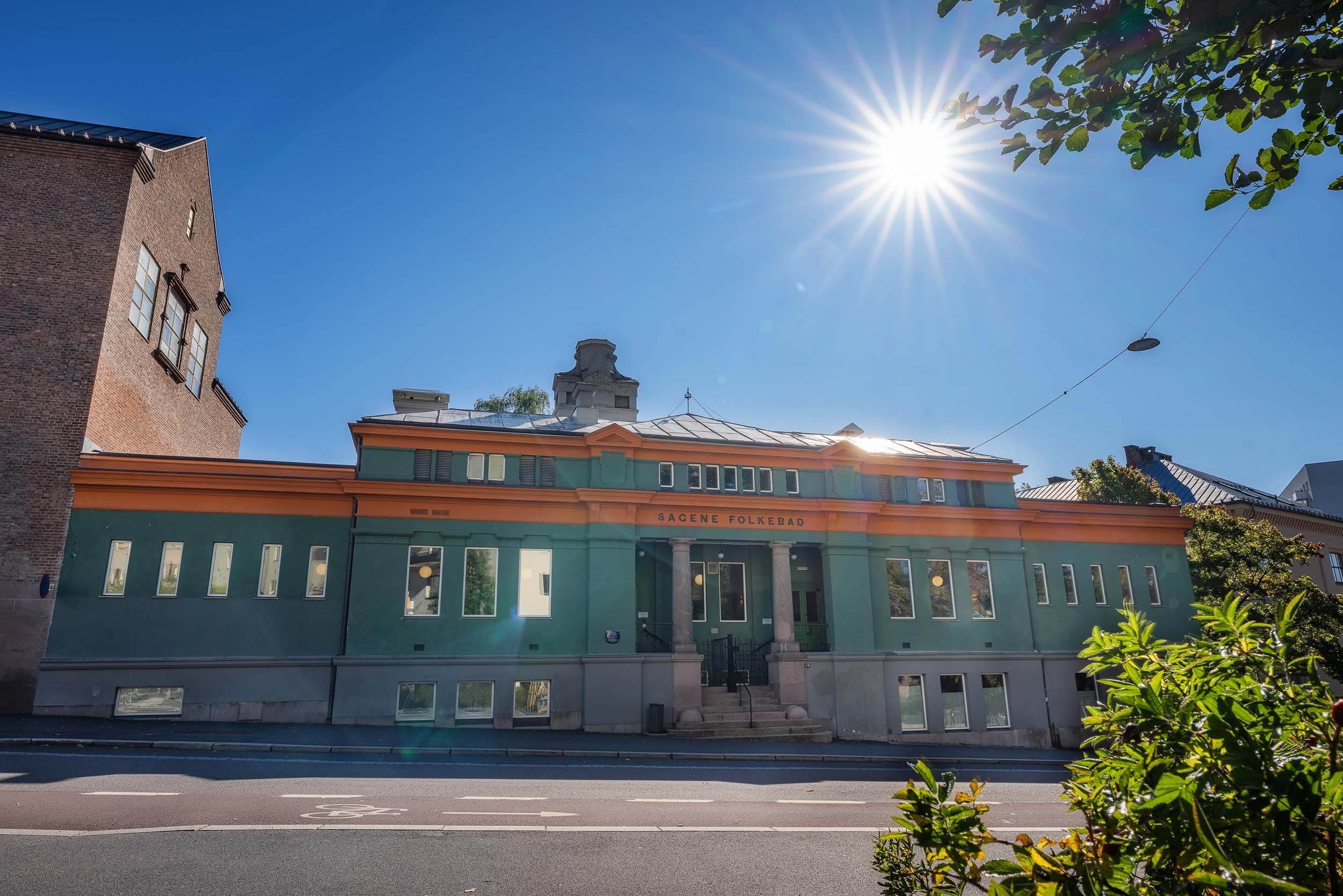 Sagene Folkebad