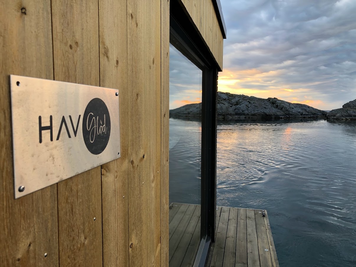 HAVGlød badstu