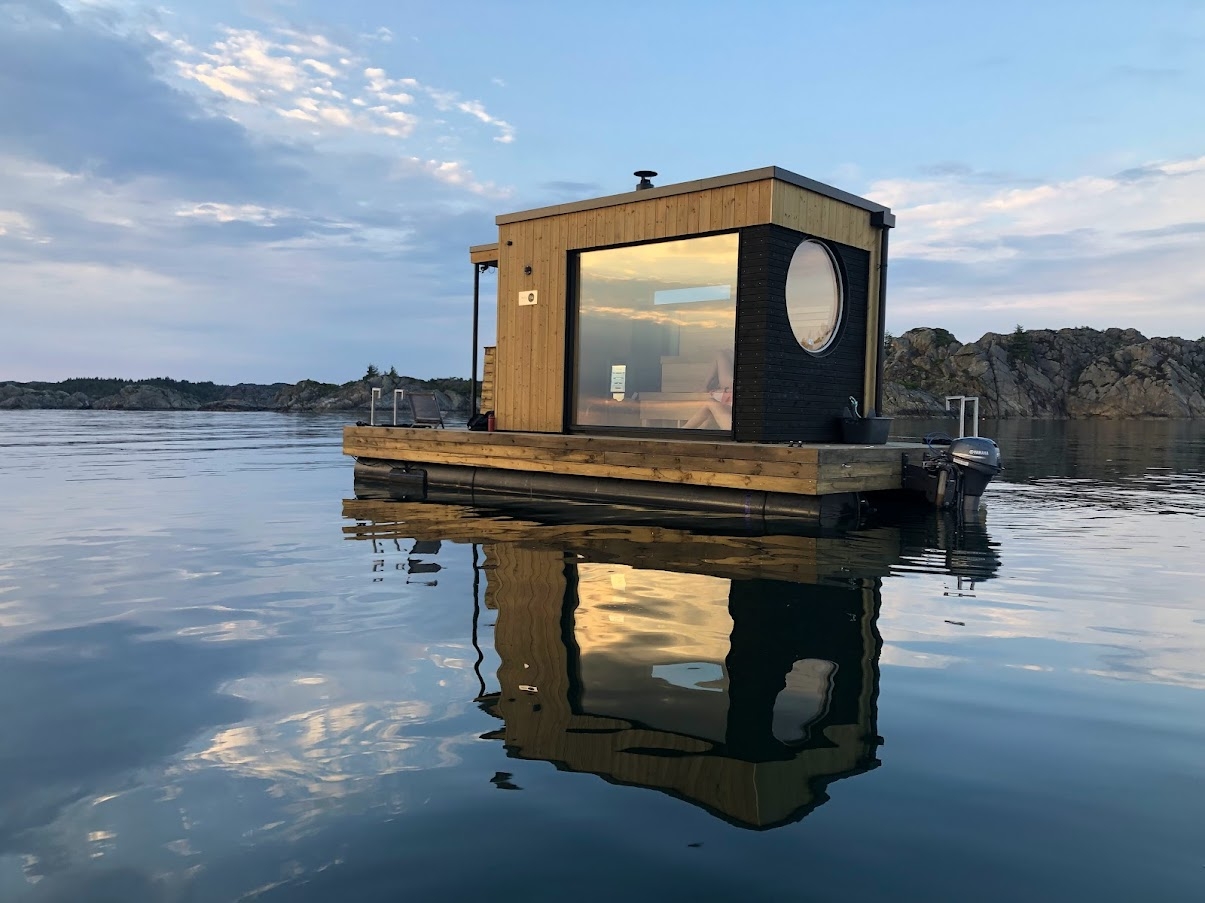 HAVGlød badstu