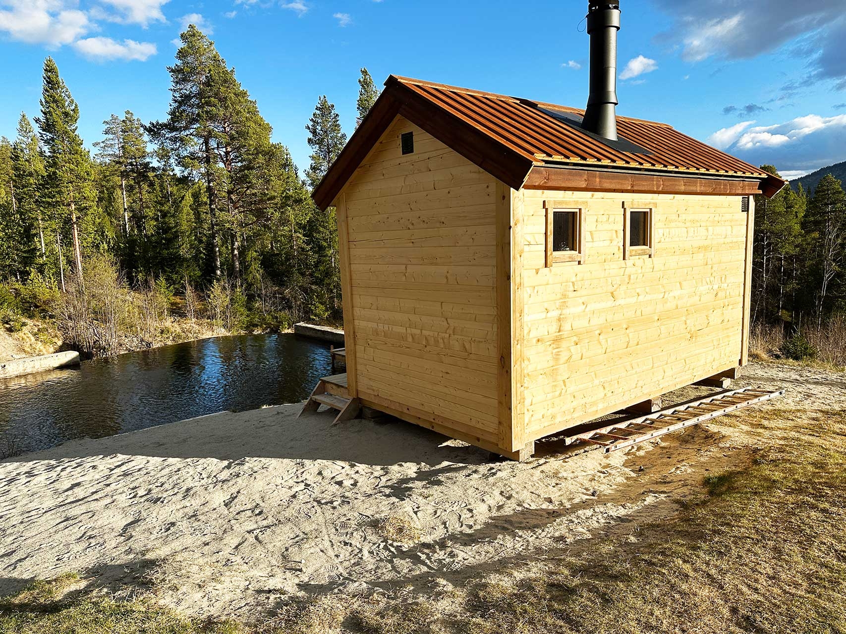 Alvdal Badstuelaug