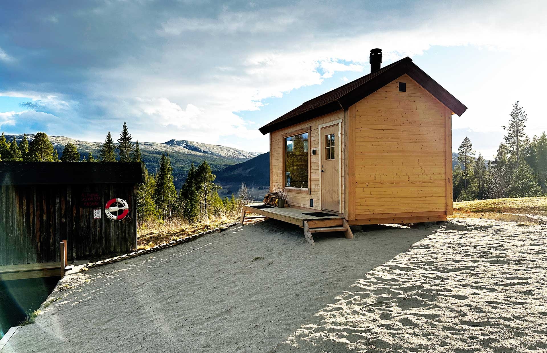 Alvdal Badstuelaug