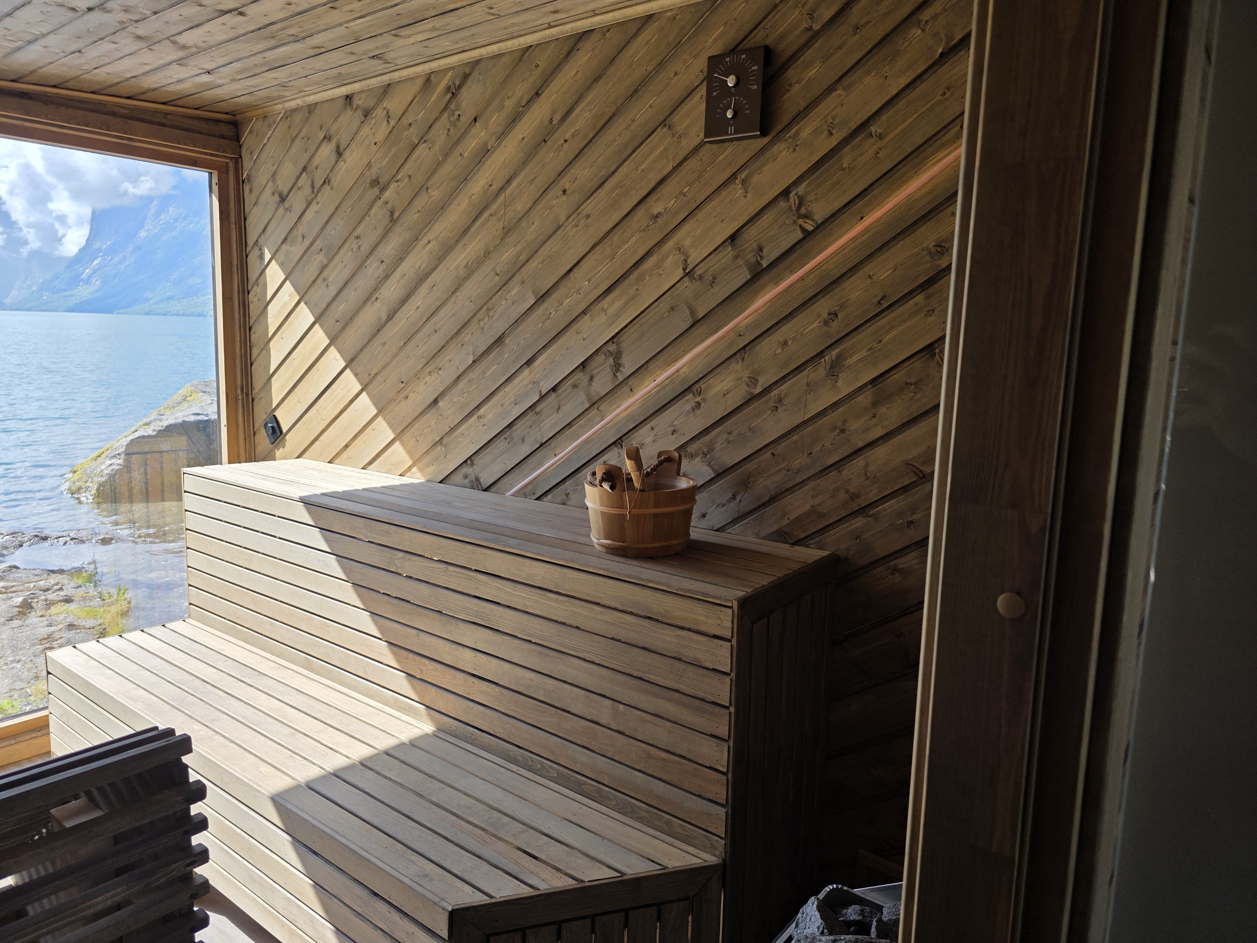 Sande Sauna