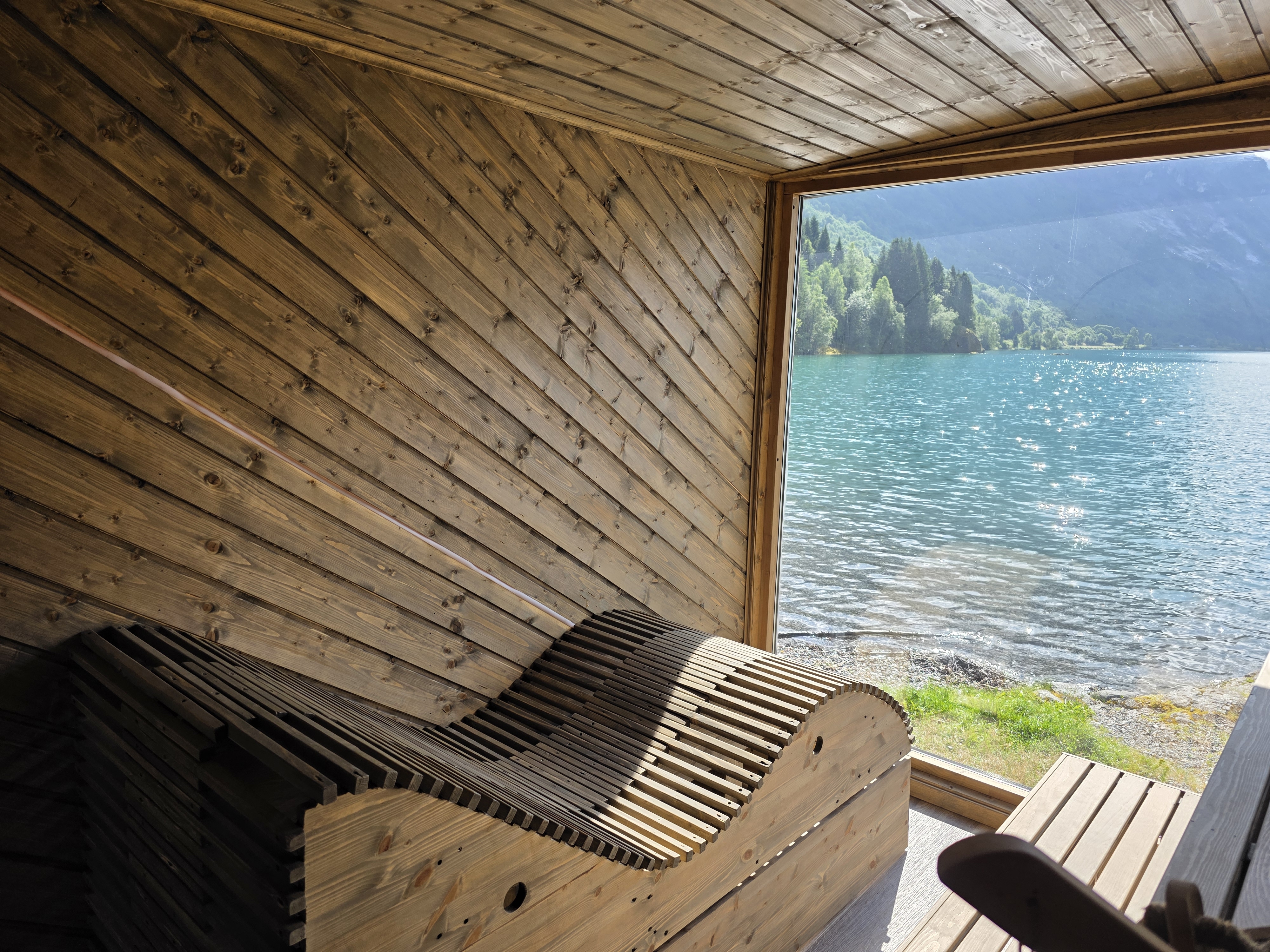 Sande Sauna