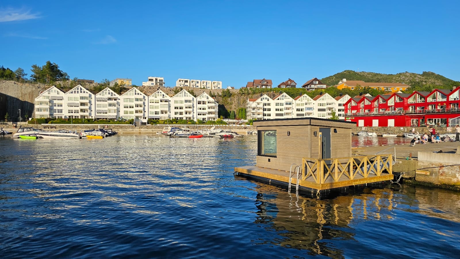 Sandnes Badstu