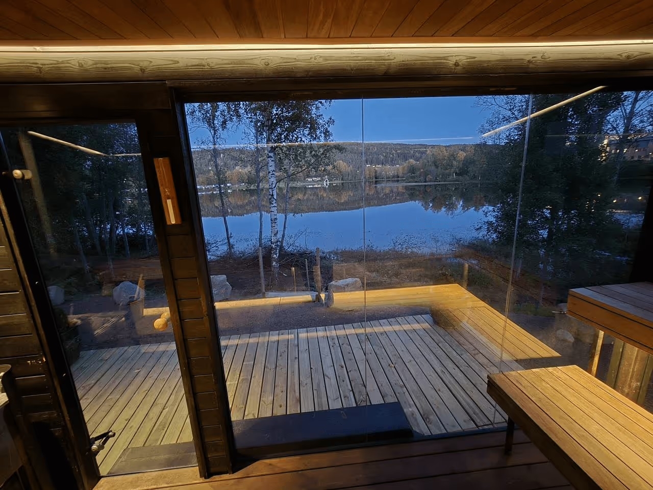 Gnist Sauna - Rena