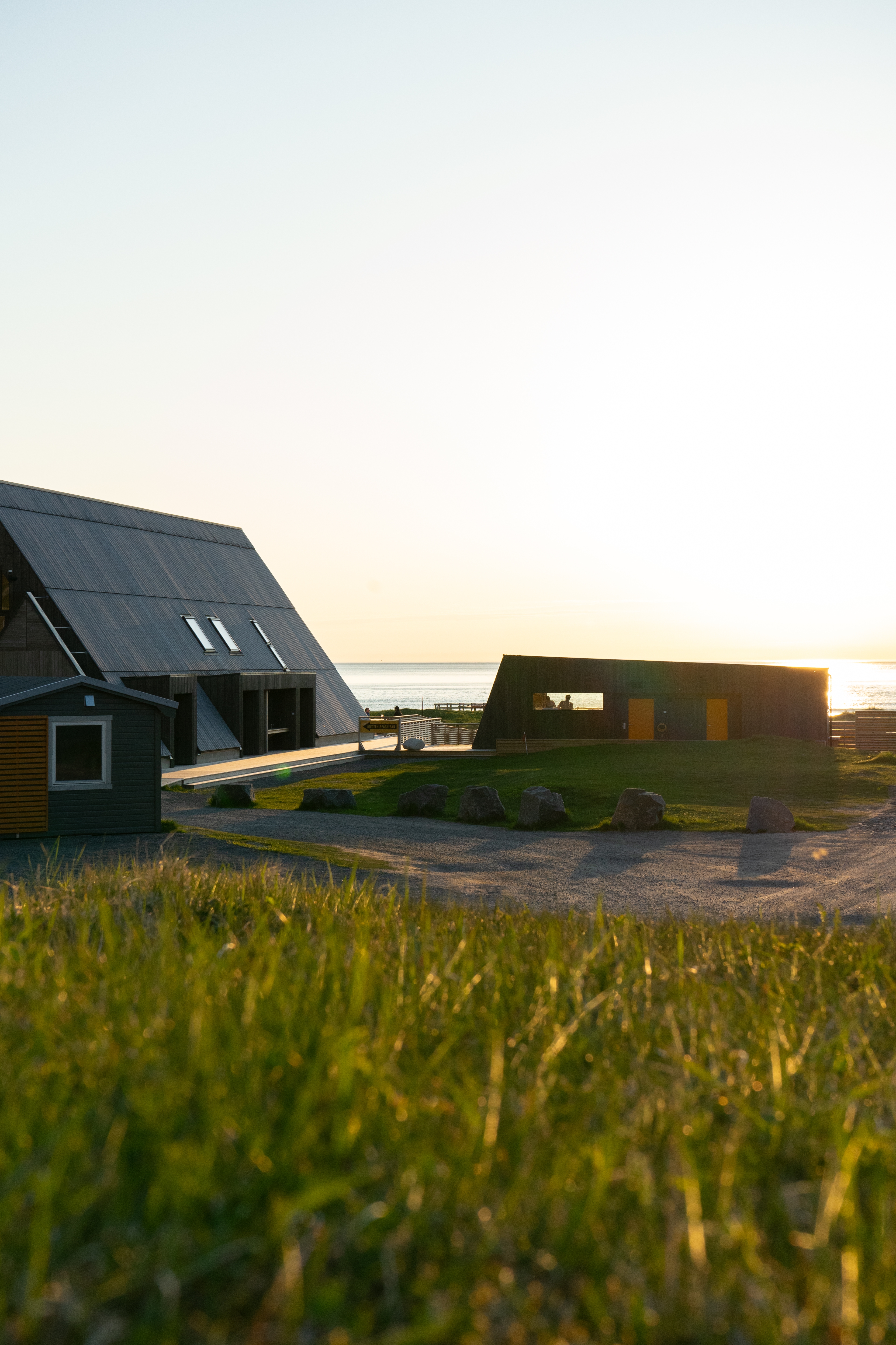 Lofoten Beach Camp