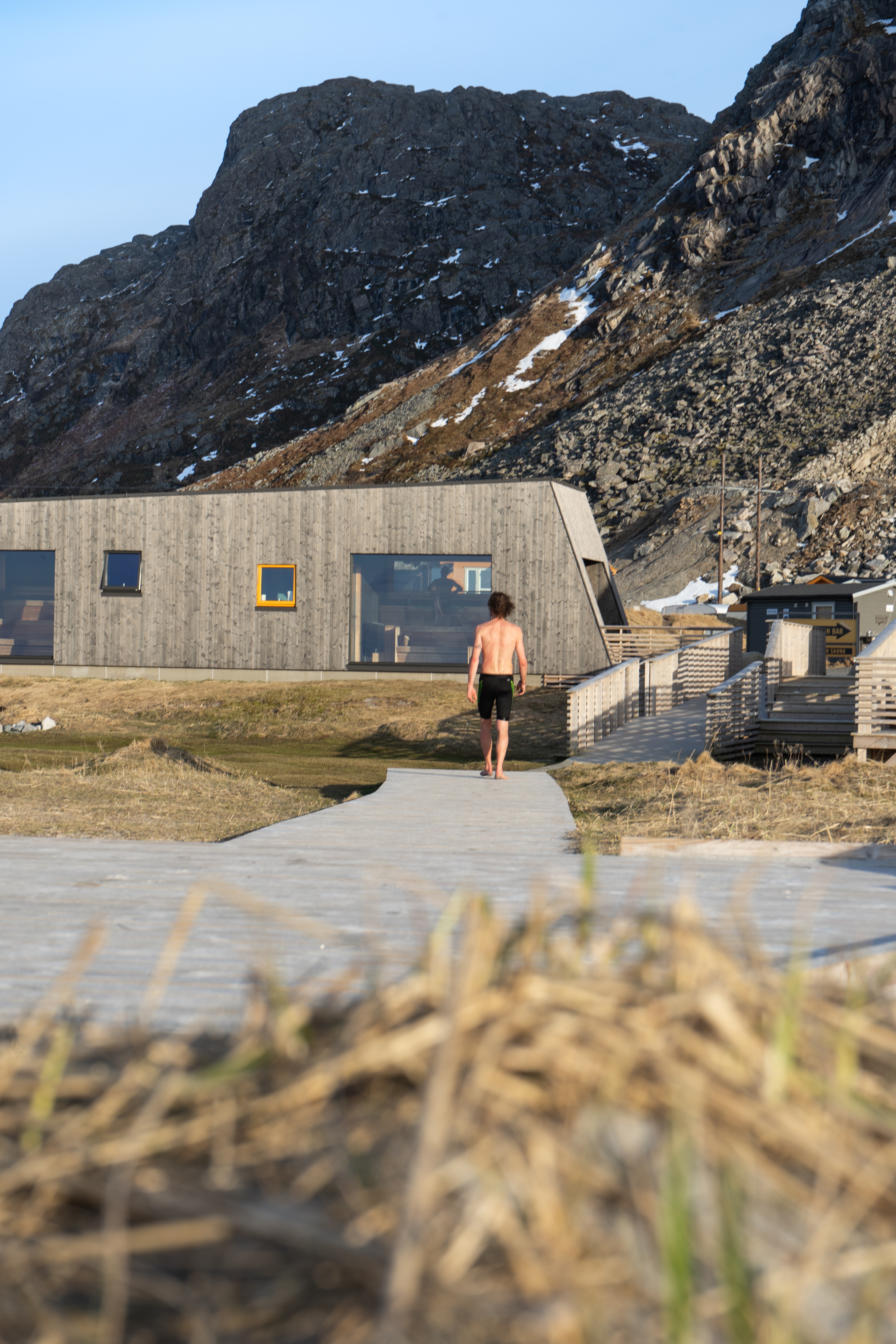Lofoten Beach Camp