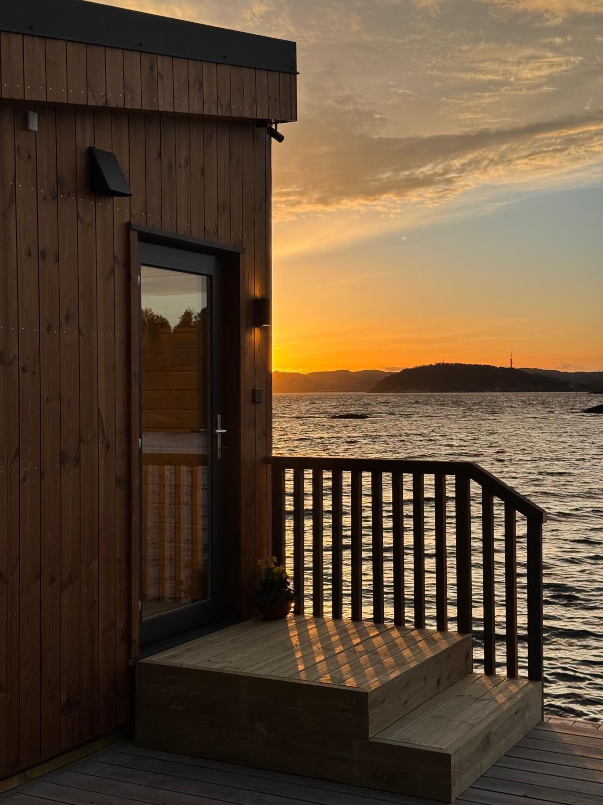 Smeigedag Sauna - Dvergsnes