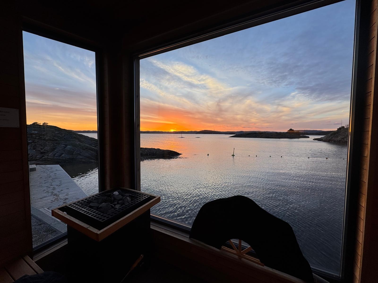 Smeigedag Sauna - Dvergsnes