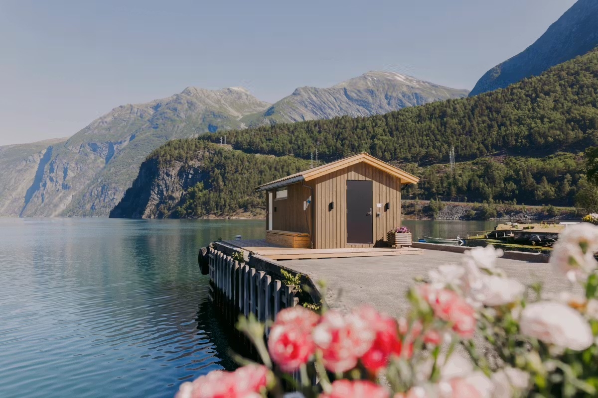 Tafjord Sauna