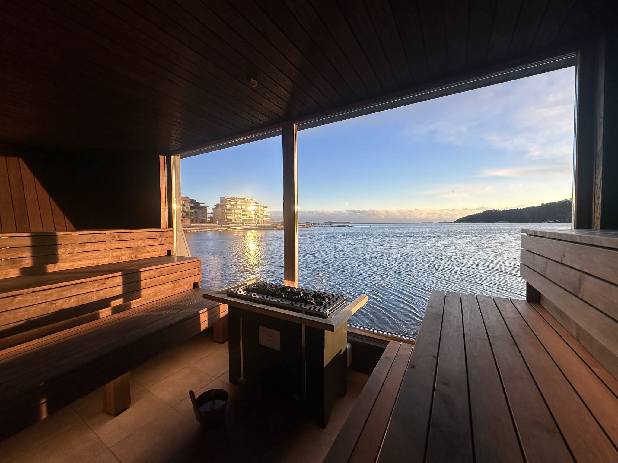 Smeigedag Sauna - Lillesand
