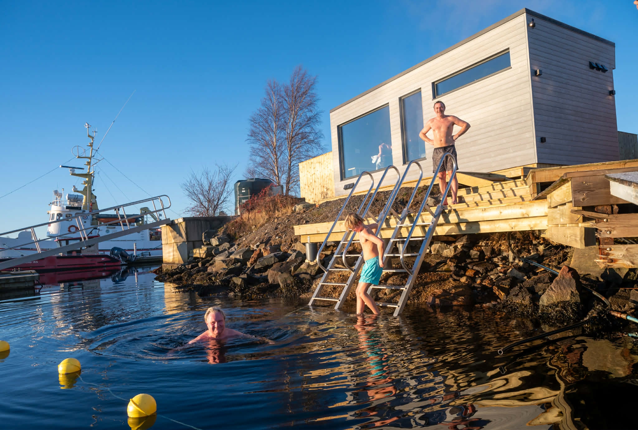 Smeigedag Sauna - Lillesand