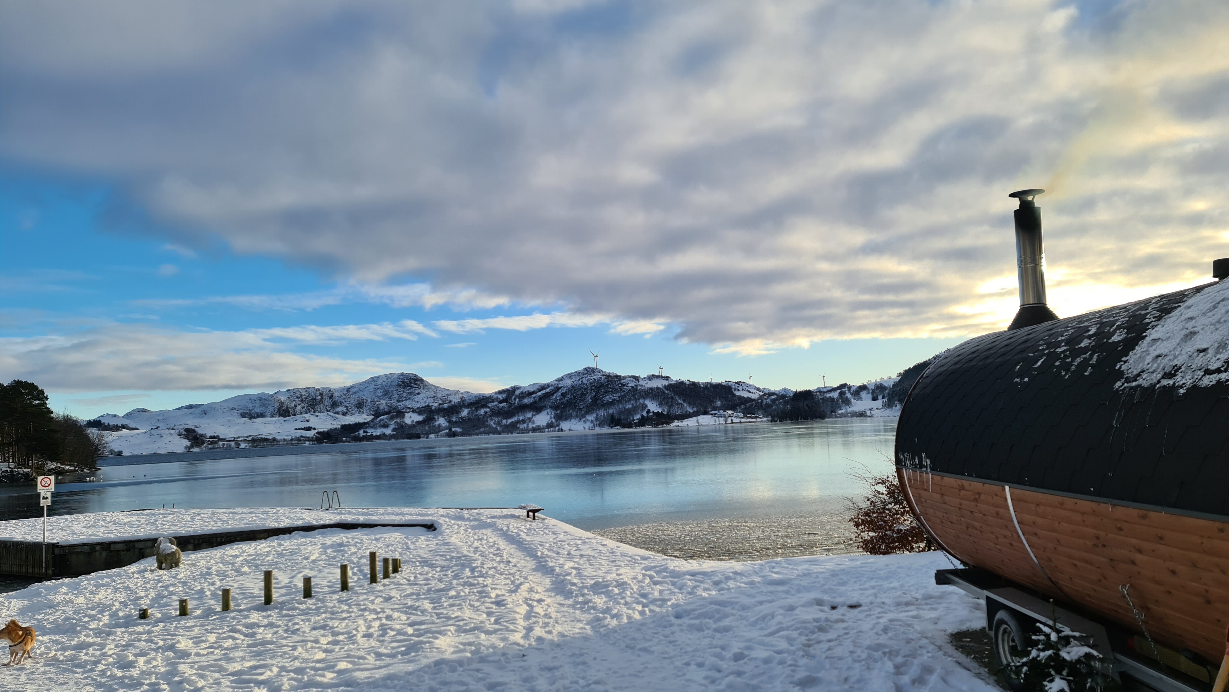 Ålgård Sauna