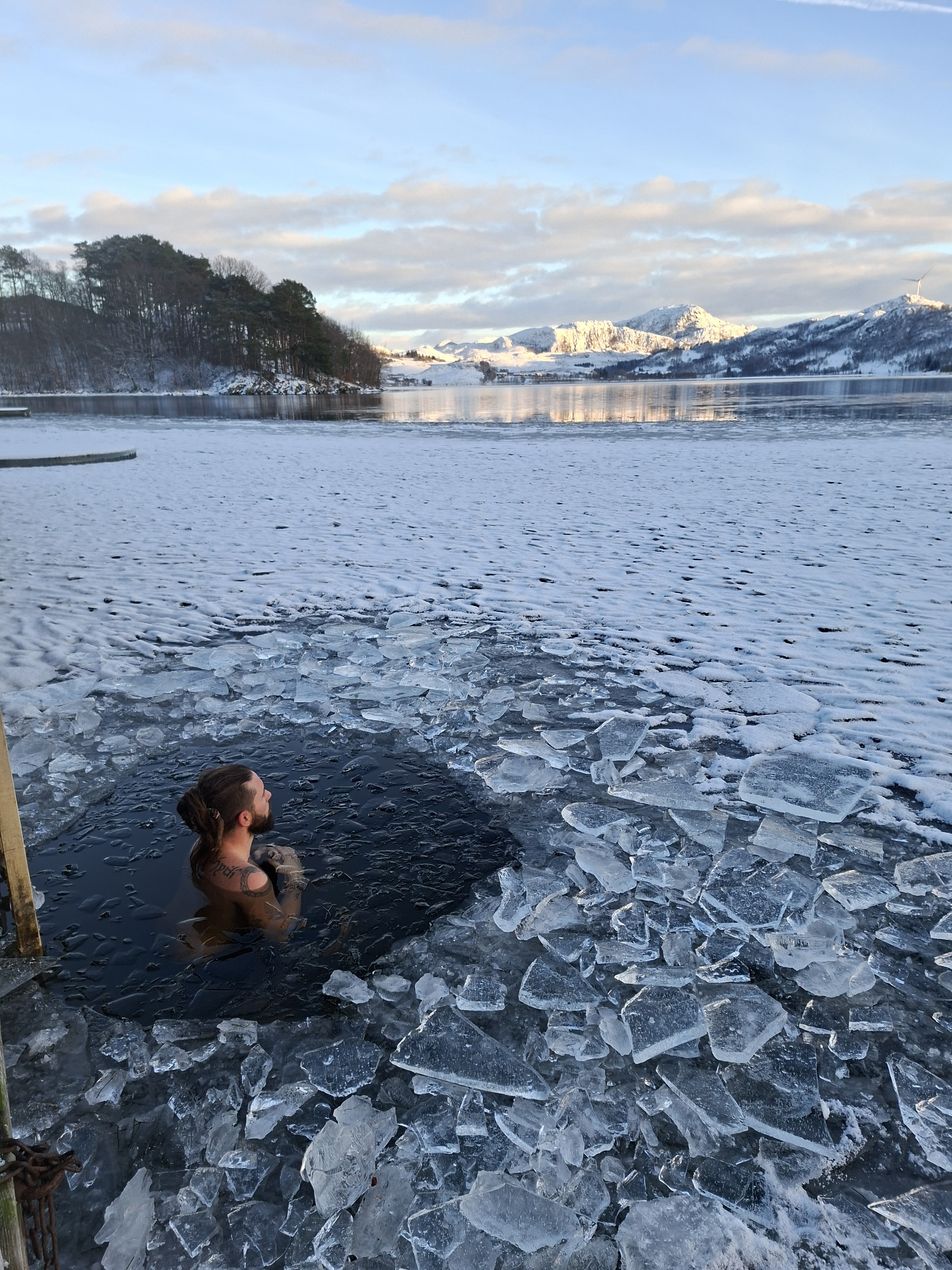 Ålgård Sauna